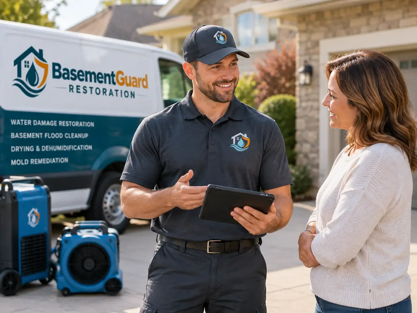 Basement Water Damage Restoration Orange, MA FAQs